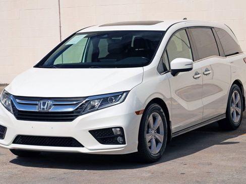 Used 2019 Honda Odyssey EX-L image 49