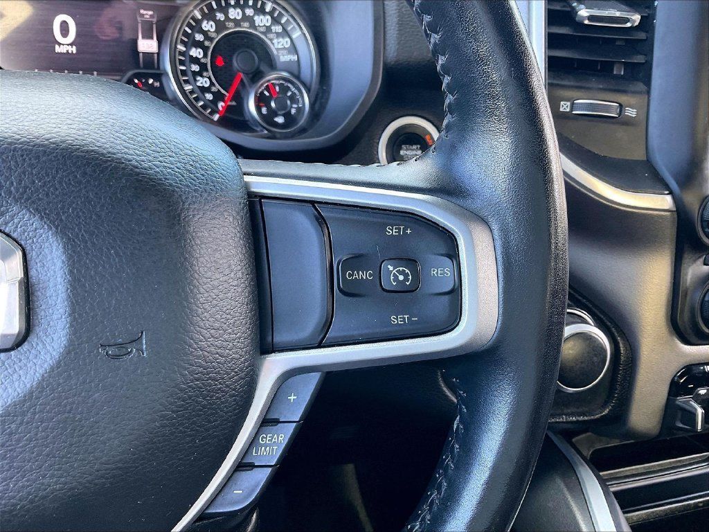 Used 2020 RAM 1500 Big Horn AWD/4WD image 22