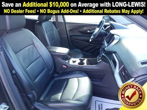 Used 2024 GMC Terrain SLT image 21