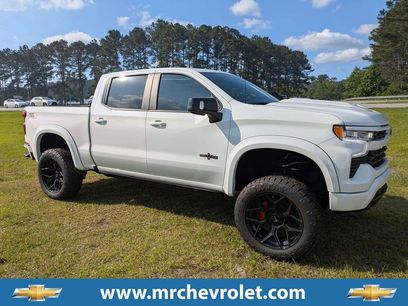 New 2026 Chevrolet Silverado 1500 RST w/ All Star Edition Plus