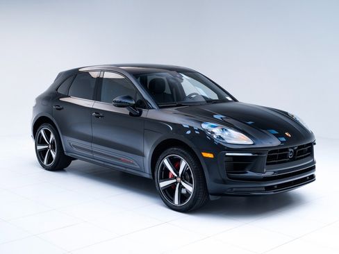 New 2026 Porsche Macan S image 7
