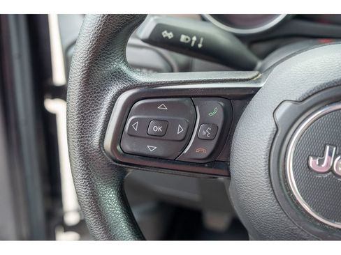 Used 2020 Jeep Wrangler Unlimited Sport AWD/4WD image 17