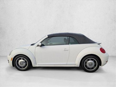 Used 2016 Volkswagen Beetle 1.8T Denim image 8