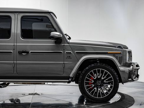 Used 2025 Mercedes-Benz G 63 AMG 4MATIC image 23