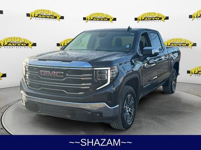Used 2024 GMC Sierra 1500 SLT