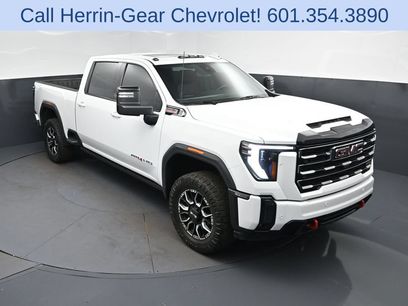 Used 2024 GMC Sierra 2500 AT4 w/ AT4 Premium Plus Package