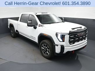 Used 2024 GMC Sierra 2500 AT4 w/ AT4 Premium Plus Package AWD/4WD video 1