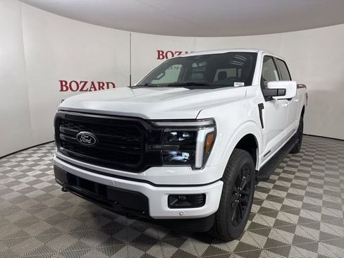 New 2025 Ford F150 Lariat w/ Equipment Group 501A Mid image 3