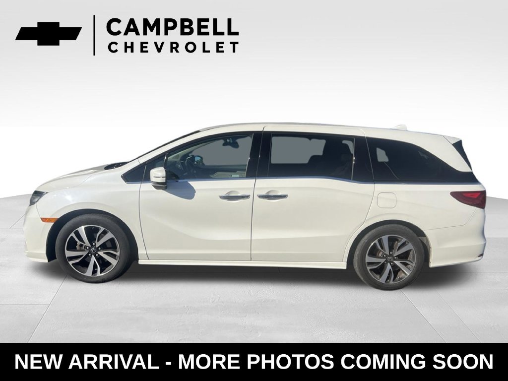 Used 2019 Honda Odyssey Elite image 2