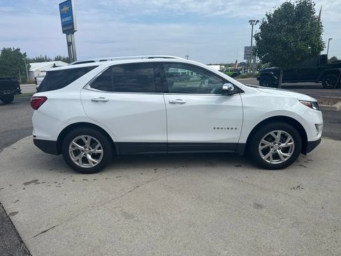 Used 2020 Chevrolet Equinox Premier AWD/4WD image 4
