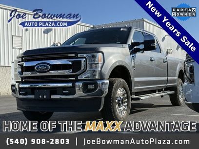 Used 2022 Ford F250 XLT w/ XLT Premium Package