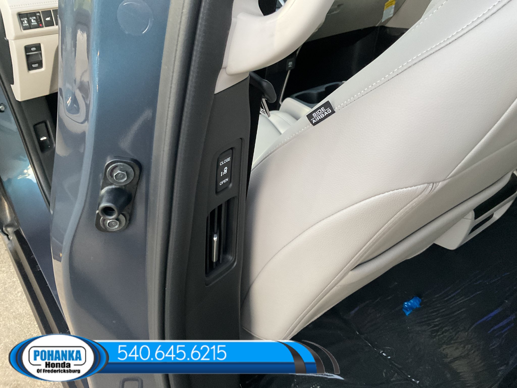 New 2027 Honda Odyssey EX-L image 12