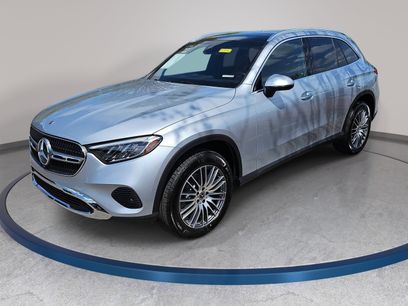 New 2026 Mercedes-Benz GLC 300