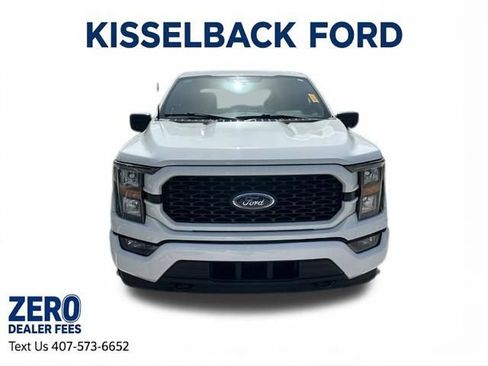 Used 2023 Ford F150 XL w/ STX Appearance Package AWD/4WD image 10