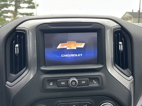 Used 2024 Chevrolet Silverado 1500 W/T w/ WT Fleet Convenience Package image 13