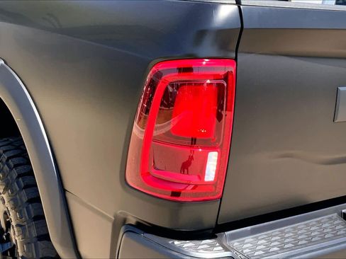 Used 2025 RAM 2500 Rebel w/ Rebel Level 2 Equipment Group AWD/4WD image 29