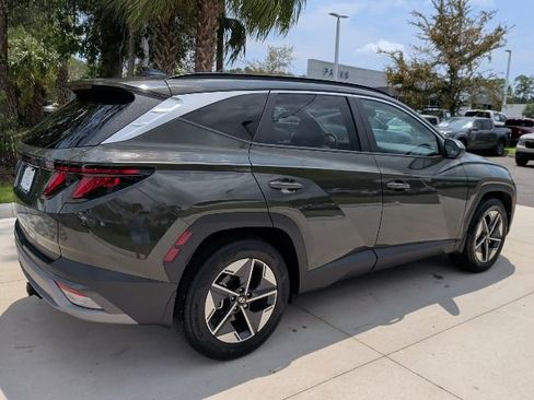Certified 2025 Hyundai Tucson SEL FWD image 6