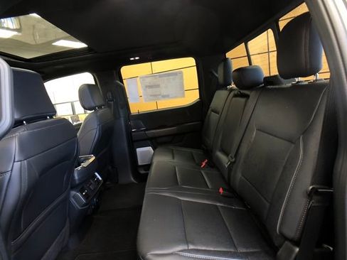 New 2025 Ford F150 Lariat w/ Equipment Group 502A High image 22