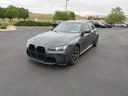 Used 2025 BMW M3 Competition