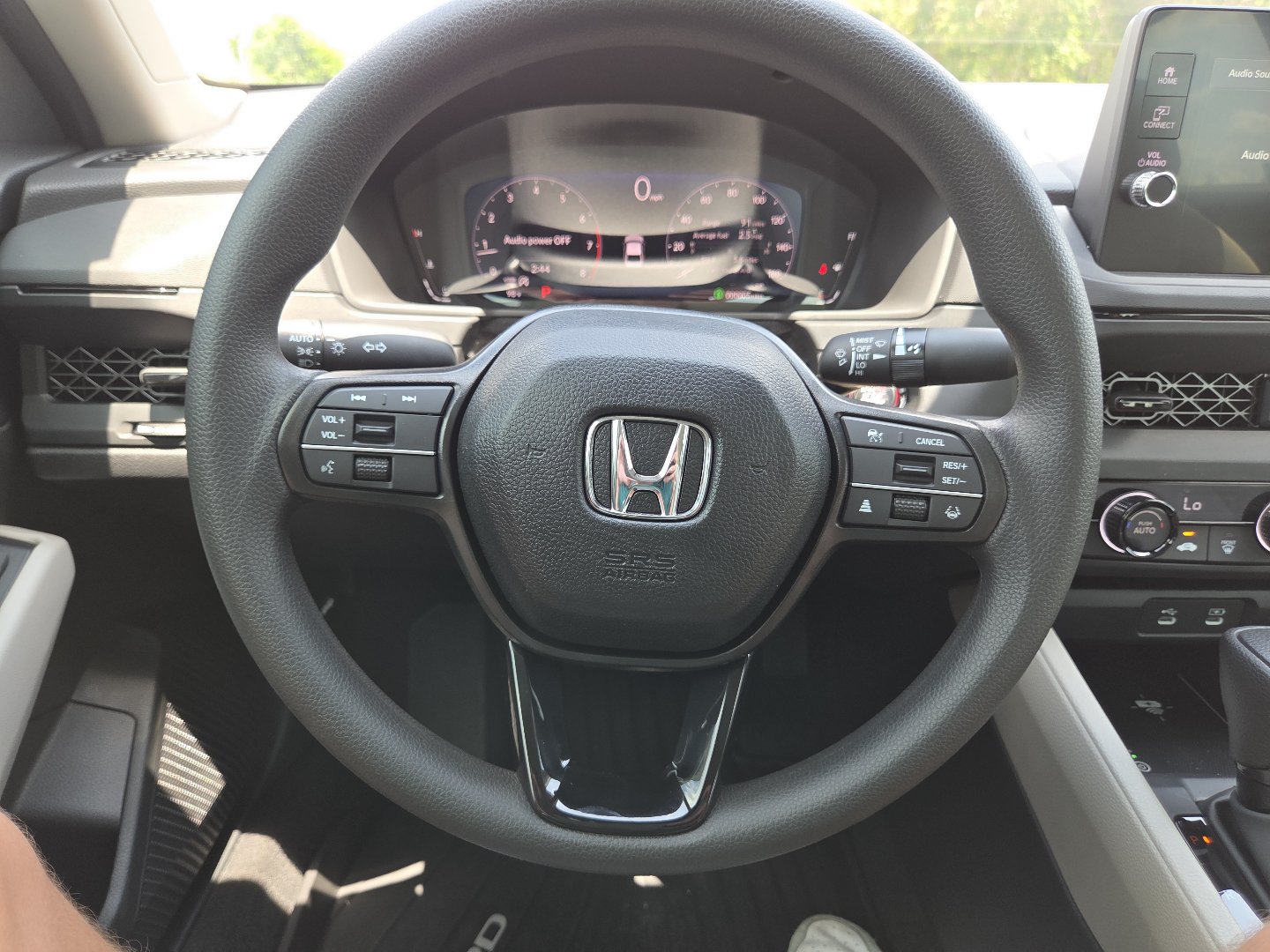 New 2026 Honda Accord SE image 24