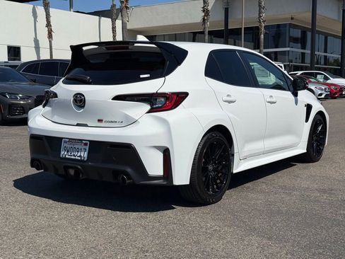 Used 2023 Toyota Corolla GR w/ Performance Package AWD/4WD image 9