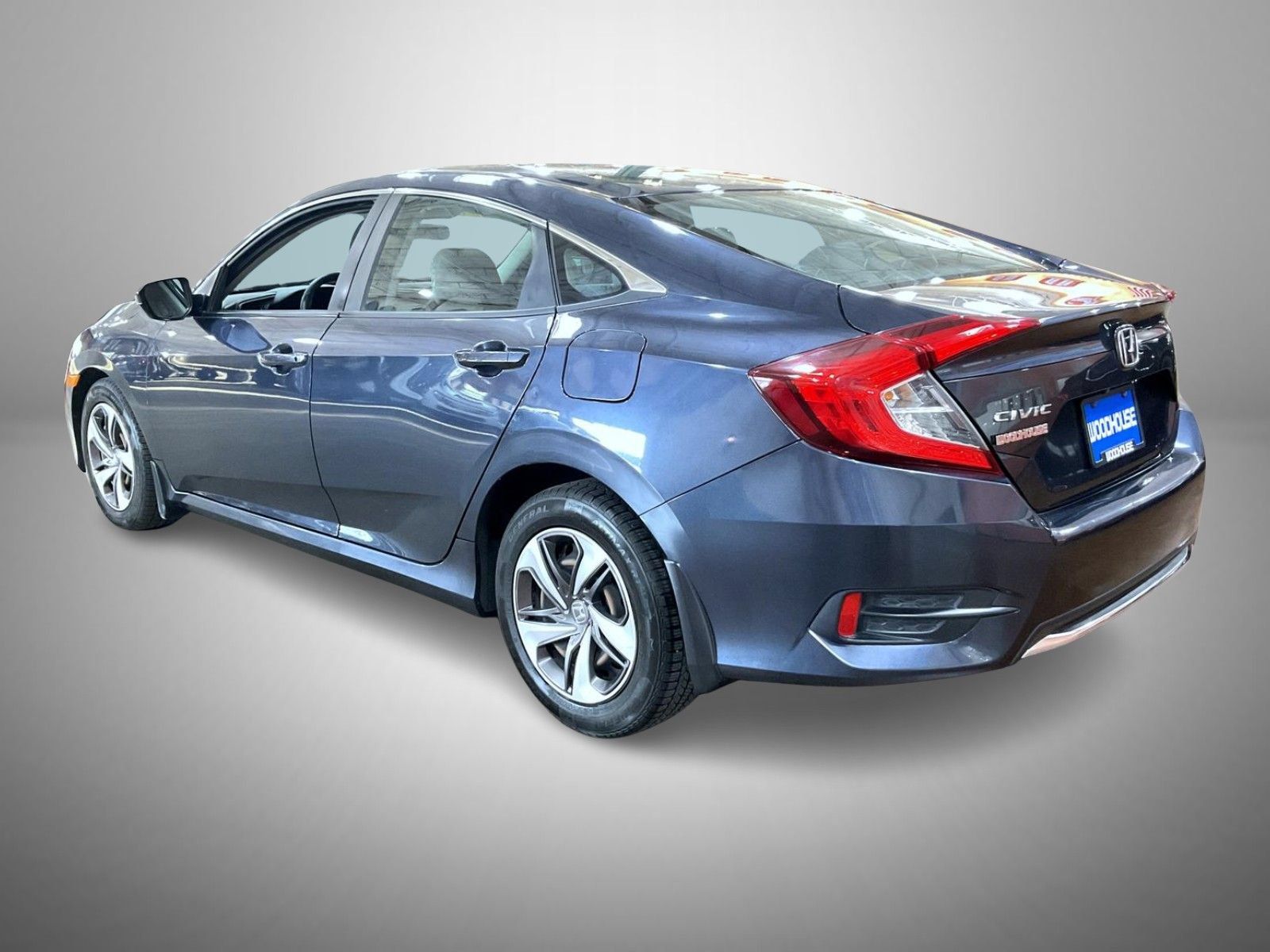 Used 2019 Honda Civic LX image 7