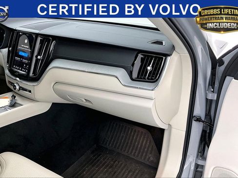Used 2025 Volvo XC60 B5 Ultra w/ Protection Package Premier AWD/4WD image 20