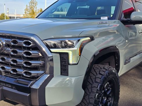 New 2026 Toyota Tundra Platinum image 10