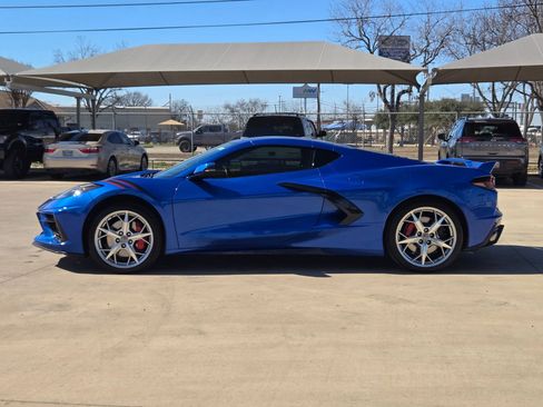 Certified 2022 Chevrolet Corvette Stingray Premium Cpe w/ Z51 Performance Package image 6
