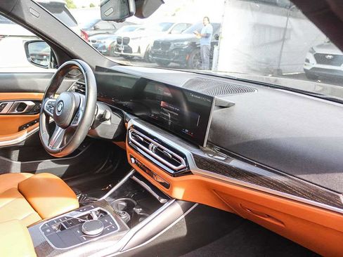 Used 2023 BMW 330e w/ M Sport Package image 16