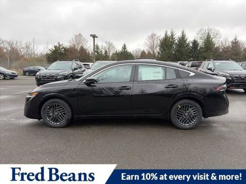New 2026 Nissan Sentra SV w/ SV Convenience Package FWD image 5