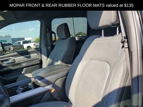Used 2021 RAM 1500 Big Horn AWD/4WD image 13