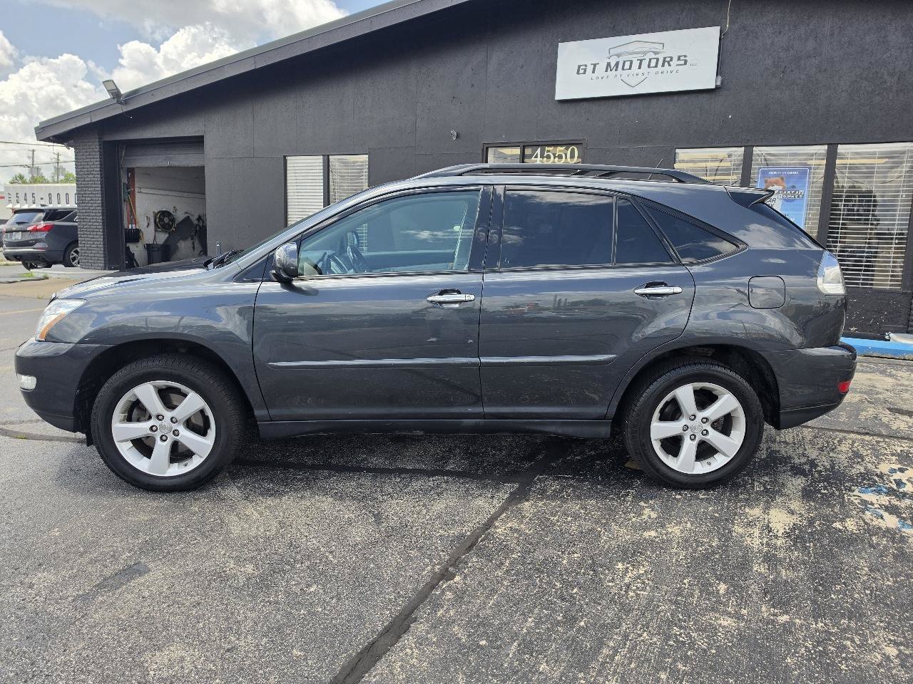 Used 2008 Lexus RX 350 AWD image 8