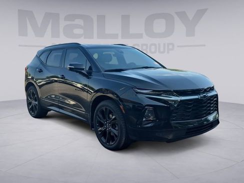 Used 2021 Chevrolet Blazer RS w/ Enhanced Convenience Package AWD/4WD image 7