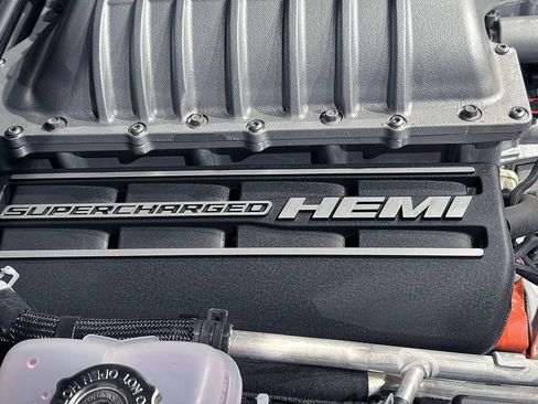 Used 2023 Dodge Challenger SRT Hellcat RWD image 27
