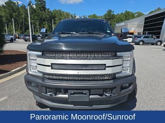Used 2017 Ford F250 Platinum w/ Platinum Ultimate Package AWD/4WD video 2