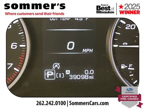 Certified 2024 Subaru Crosstrek 2.0i Premium image 15