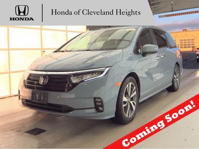 Used 2023 Honda Odyssey Touring