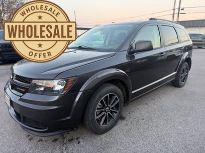 Used 2018 Dodge Journey SE w/ Connectivity Group
