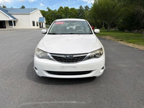 Used 2008 Subaru Impreza 2.5i AWD/4WD image 2