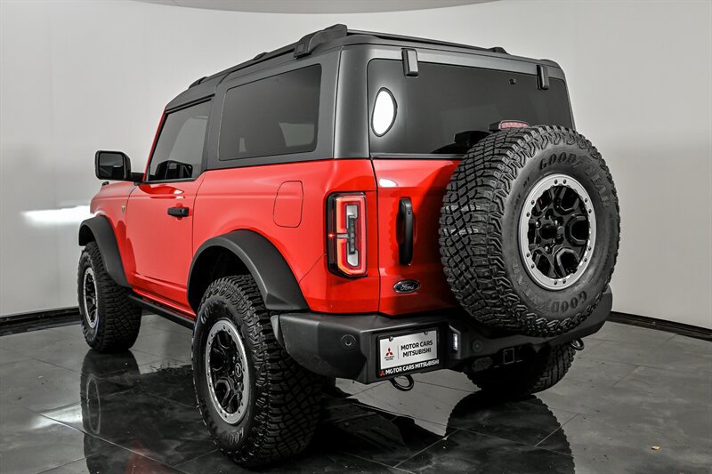 Used 2024 Ford Bronco Badlands AWD/4WD image 7