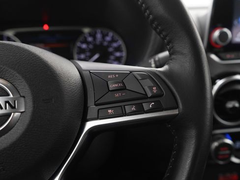 Used 2023 Nissan Sentra SV w/ All-Weather Package FWD image 25