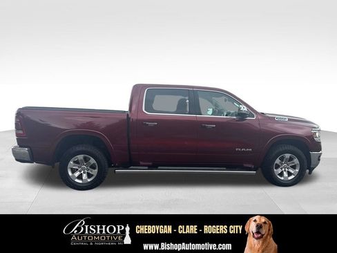 Used 2020 RAM 1500 Laramie AWD/4WD image 14