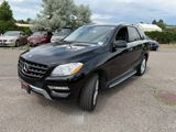 Used 2014 Mercedes-Benz ML 350 4MATIC image 4