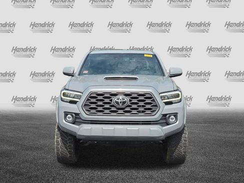 Used 2021 Toyota Tacoma TRD Sport w/ TRD Premium Sport Package AWD/4WD image 3