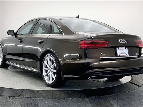Used 2017 Audi A6 3.0T Prestige w/ Prestige Package image 12