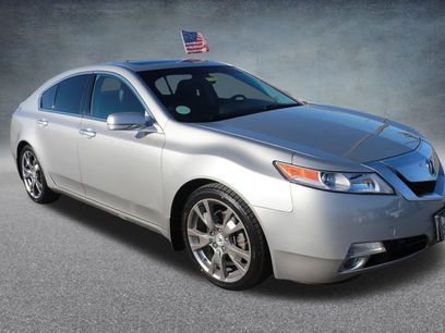 Used 2010 Acura TL SH-AWD