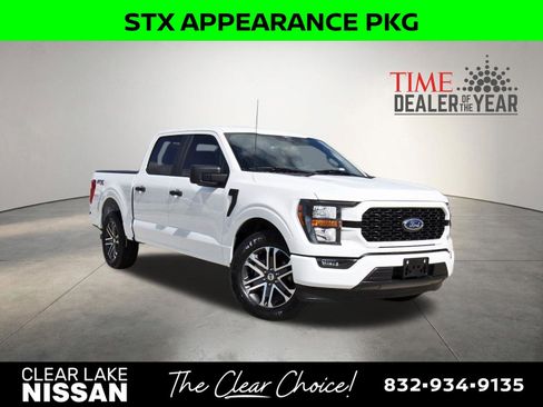 Used 2023 Ford F150 XL w/ STX Appearance Package image 1
