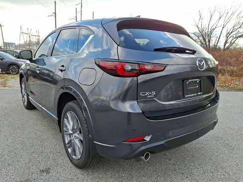 New 2025 MAZDA CX-5 AWD 2.5 S w/ Premium Plus Pkg image 3