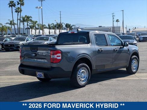New 2026 Ford Maverick XL image 5
